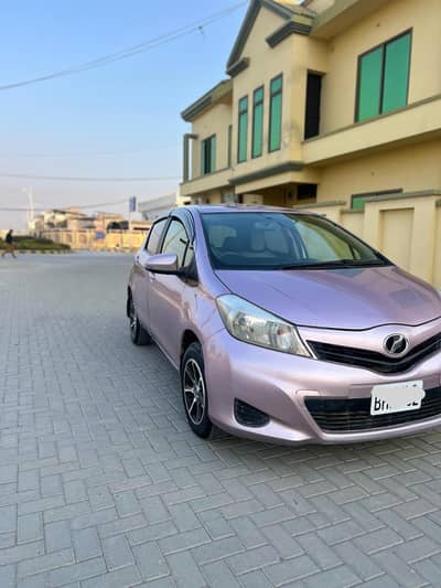 vitz 2012 modal 2015 import