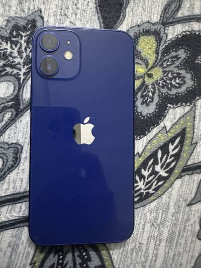 iPhone 12 mini pta approved both sims 128gb