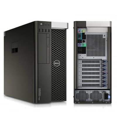Dell Precision T5810 Tower Workstation