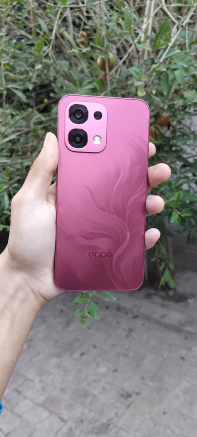 oppo A6 pro for sale few days used 03146325178