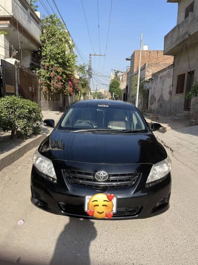 Toyota Corolla 2009/10