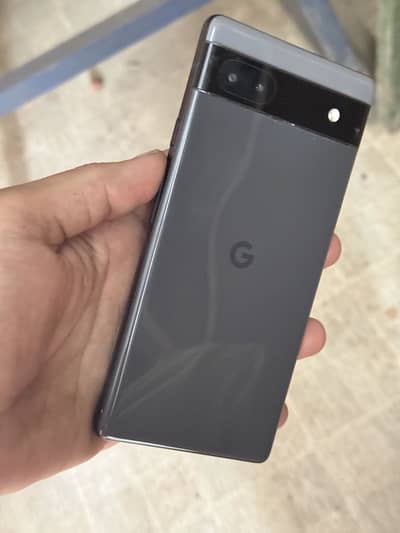 Pixel 6a 6/128 pta approved