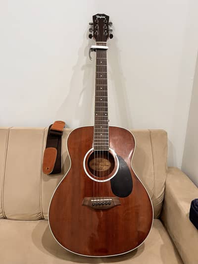 Taylar  Accoustic Guitar For Sale