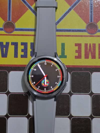 Samsung galaxy watch 4 classic