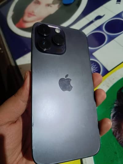 Iphone 14 pro max PTA approved