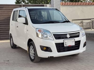 Suzuki Wagon R VXL Low Mileage