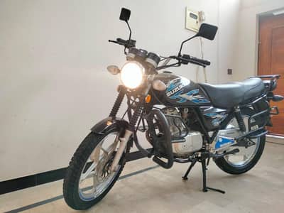 Suzuki gs 150