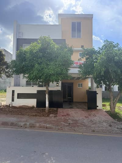 Brand New 5 Marla House Available For Sale In Bahria Enclave Islamabad.