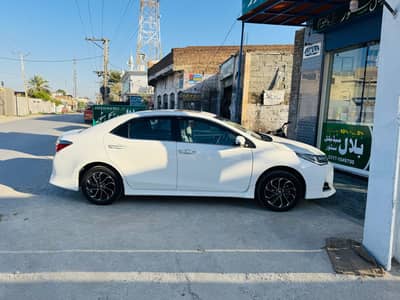 Toyota altis grande 1.8