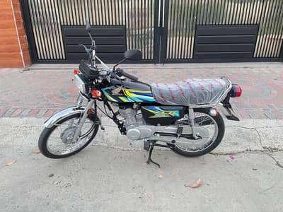 Honda 125 / 0312#2459567