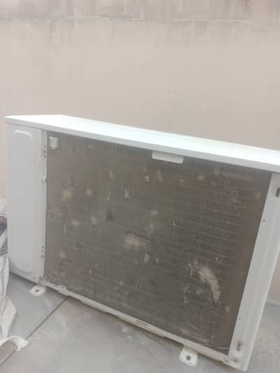 used in ok condition just gas need