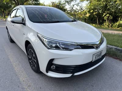 COROLLA GLI 2017 NEW SHAPE, COROLLA,GLI,2017,NEW SHAPE,MANUAL