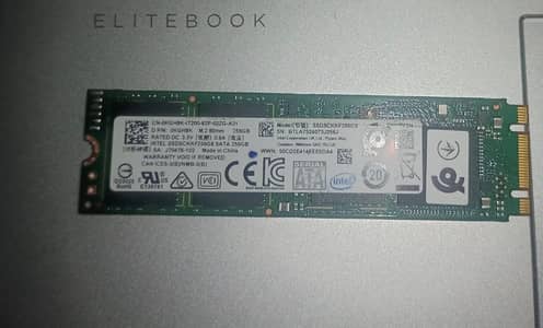M2 SATA SSD 256 GB