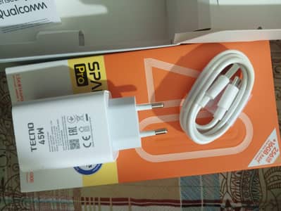 Tecno Spark 40 Pro Brand New