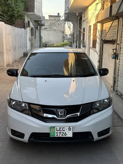 Honda city