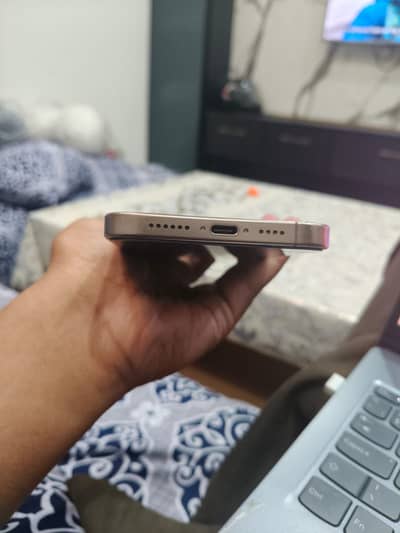 iPhone 16 pro max 256 PTA Approved