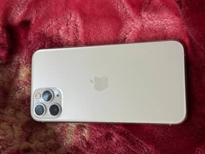 Iphone 11 Pro Pta Approve 256Gb Water pack