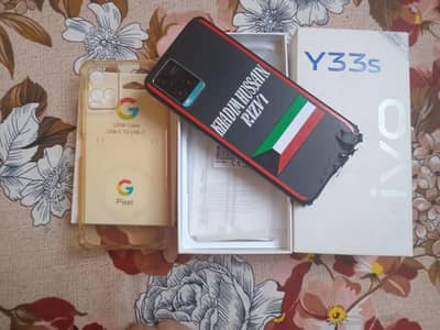 vivo y33s