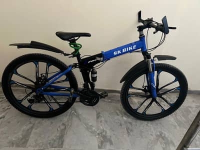 Cycle. folding cycle. Bicycle 