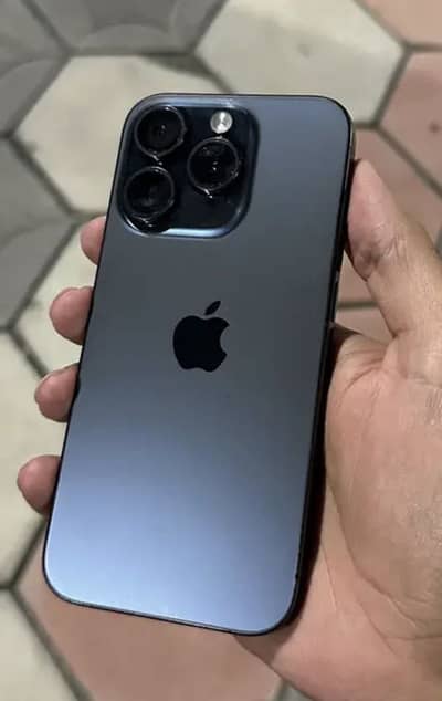 Urgent sale 15 pro jv