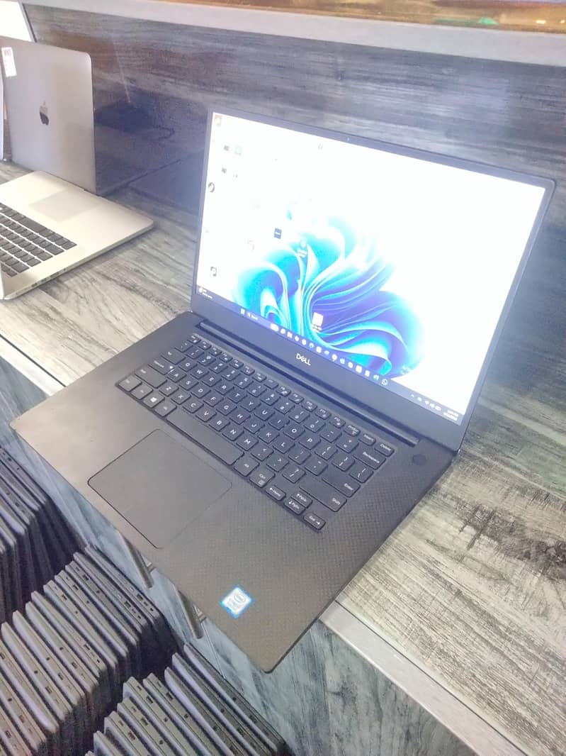 Dell XPS 15 | Graphic Card Laptop | 1TB Nvme | Core i7 9750Hexa Core ...