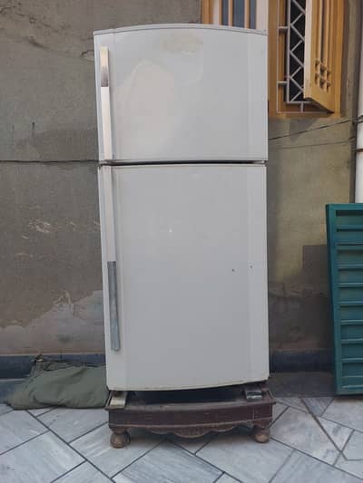 Double Door Fridge for Sale | Working Condition | Budget Deal