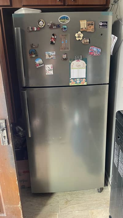 Samsung Double Door Refrigerator – Digital Inverter | Excellent Condit
