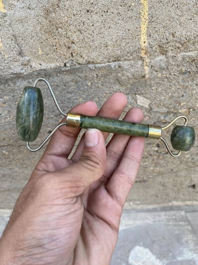 Original Jade Roller & Gua Sha Set | Face Massage Tool | Brand New