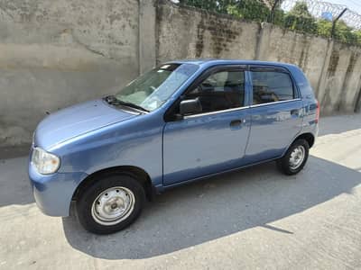 Suzuki Alto Vxr 2011 Model