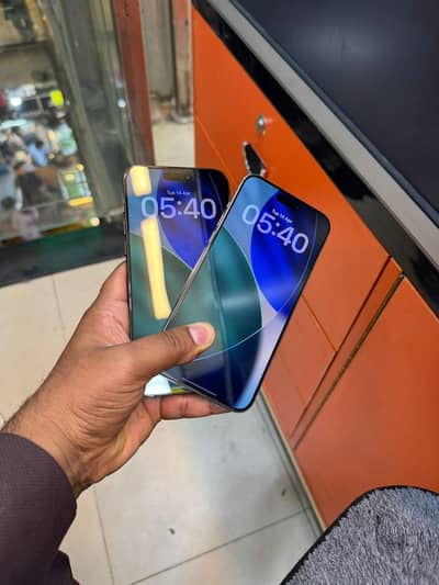 iPhone 15 Pro max 256GB  PTA Approved Genuine