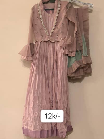 party wear/ causal / formal / wedding dress