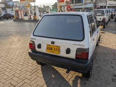 Suzuki Mehran
