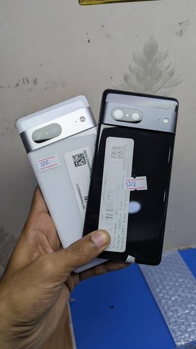 pixel 7 official PTA approved