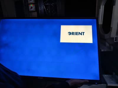 Orient 40 inch simple LCD