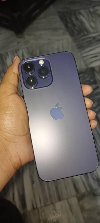 iPhone 14 pro max non active