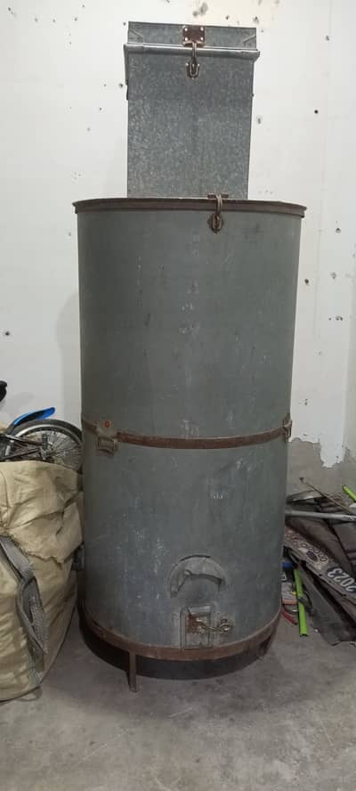 Gandum wali tenki for sale hai