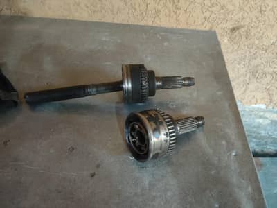 alto vxr japani 660 new walli cv axle outer qabali