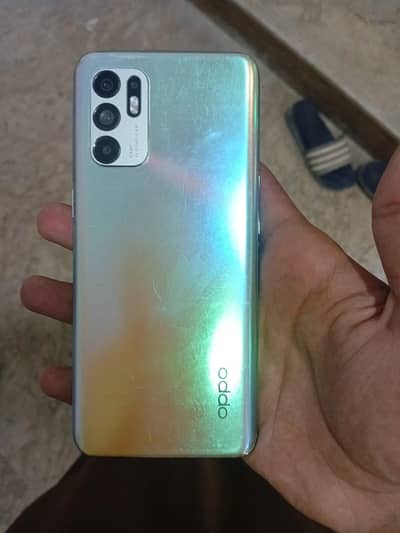 Oppo Reno 6