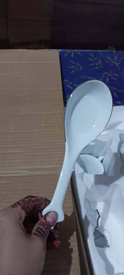 Dinner set 1 time use