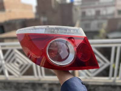 Honda city 2008 backlights orgnl