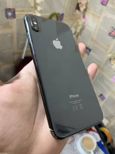 iPhone XS MAX | 512 GB | PTA | Black