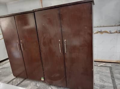 3 Qty Cupboard for sale