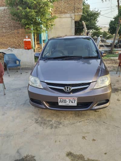 City IDSI 2008 Antique car