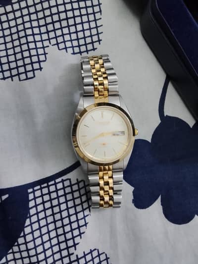 Citizen Automatic 21 Jewels Watch