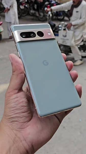 Google Pixel 7 Pro 12GB 256GB Full Box My Whatsapp 03294867199