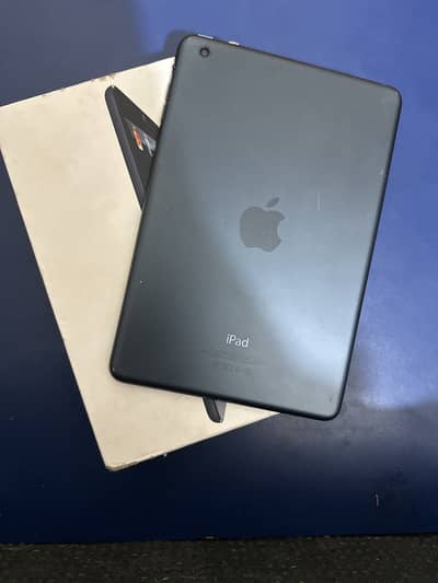ipad mini with box full ok