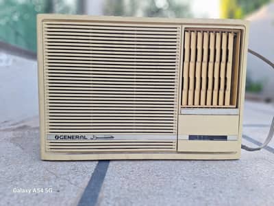 General Window AC Working condition for sale