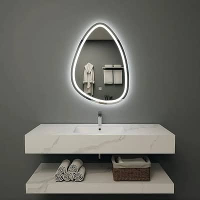 Bathroom Counter Top - Corian - Solid Surface - Corian Vanity - Corian