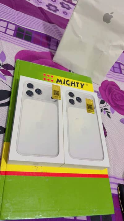 IPHONE 17 PRO MAX 2PC