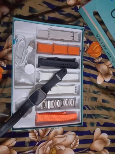 urgent sale ultra 2 Smart watch